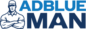 AdBlue Man Logo